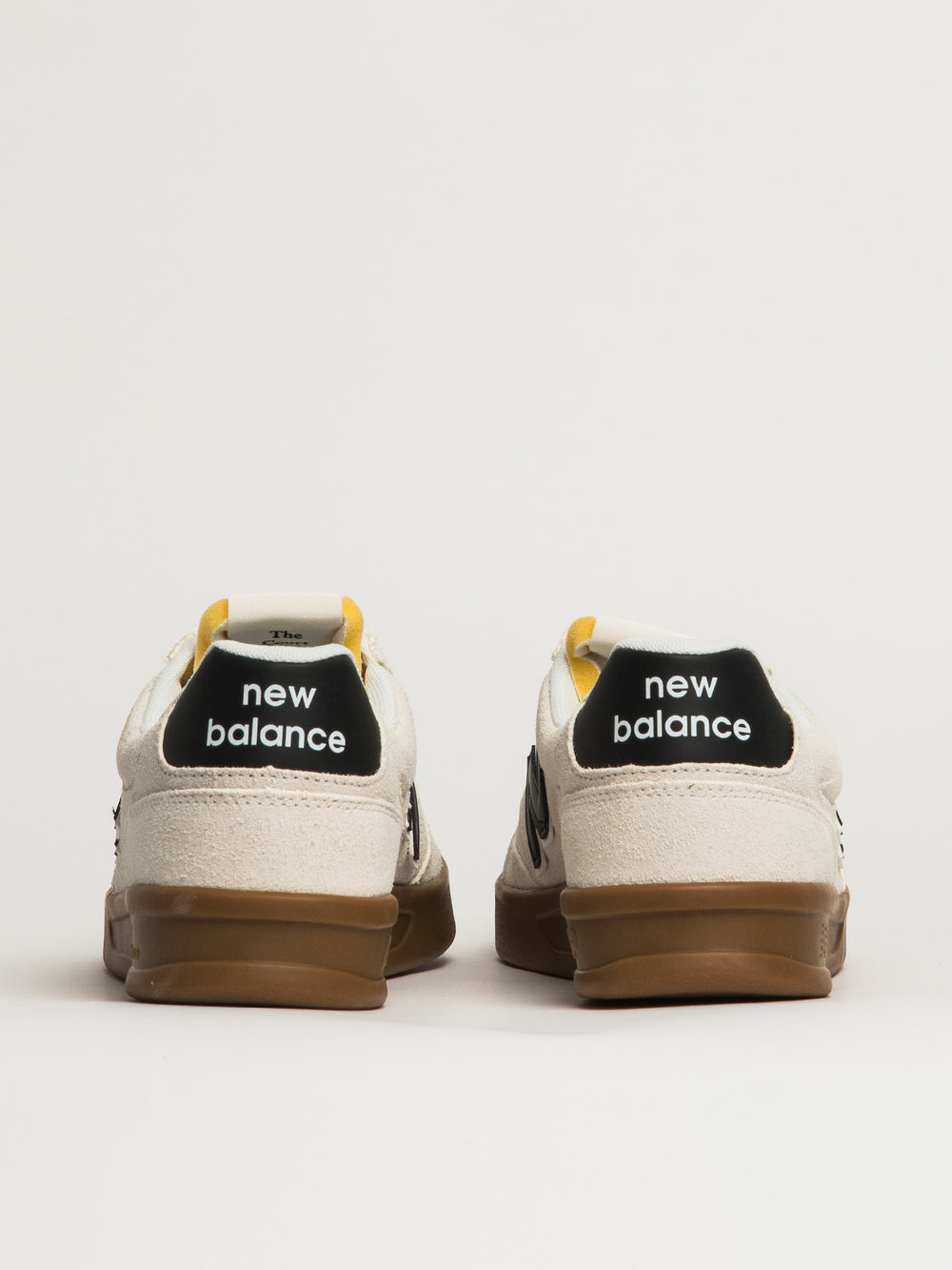 NEW BALANCE THE CT300 SNEAKER - WHITE/BLACK