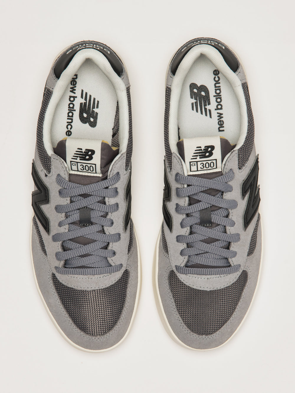 NEW BALANCE THE CT300 SNEAKER - GREY