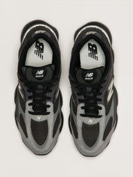 NEW BALANCE THE 603 SNEAKER - BLACK