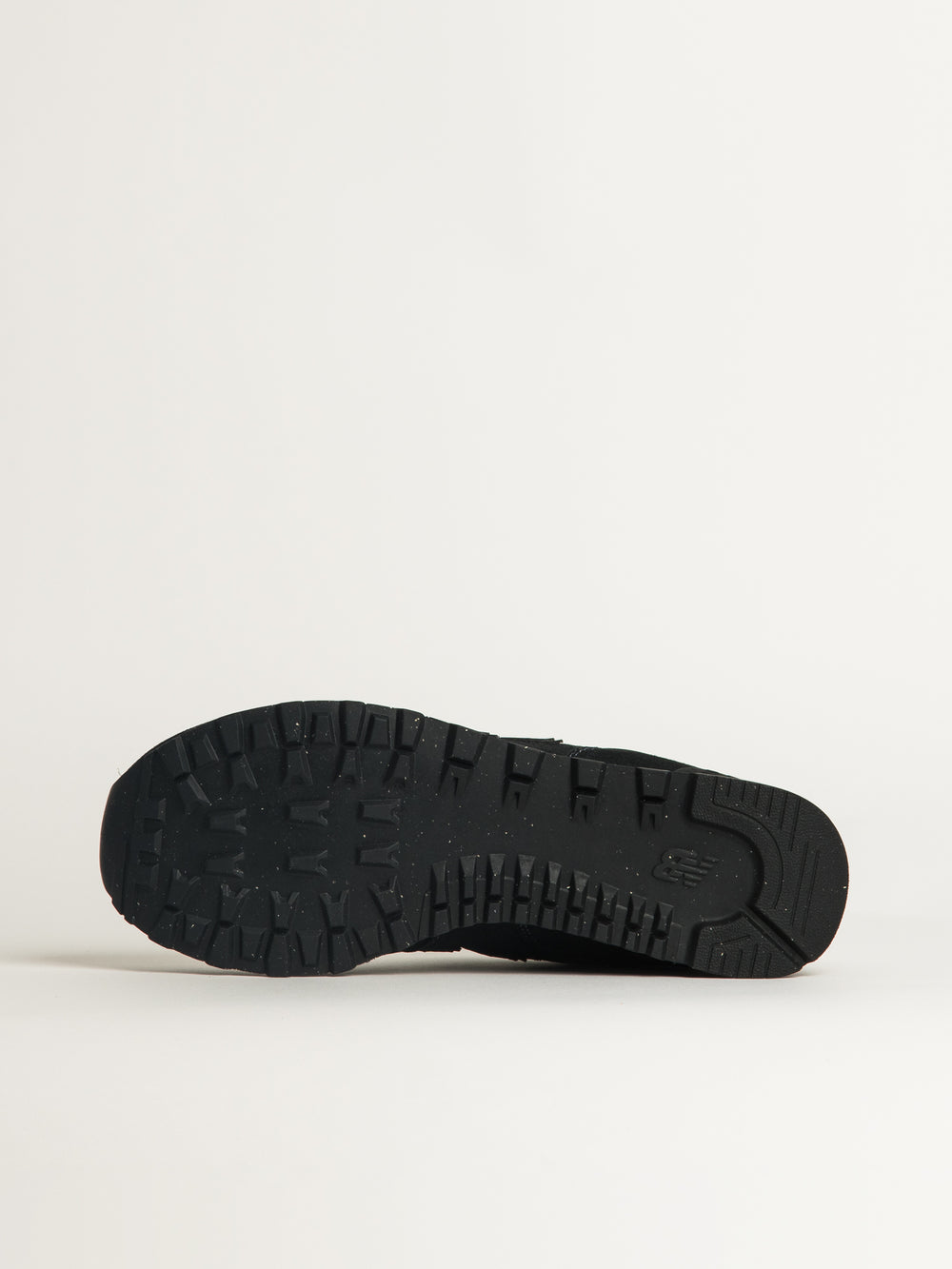 MENS NEW BALANCE THE 574 - BLACK