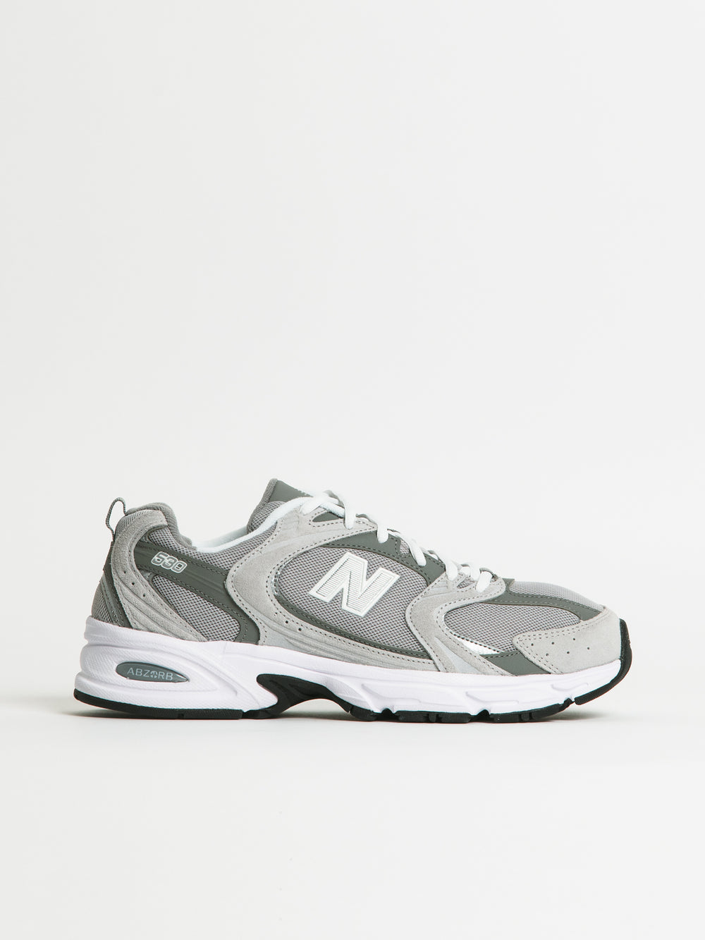 MENS NEW BALANCE THE 530 SNEAKER - RAINCLOUD