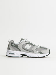 MENS NEW BALANCE THE 530 SNEAKER - RAINCLOUD