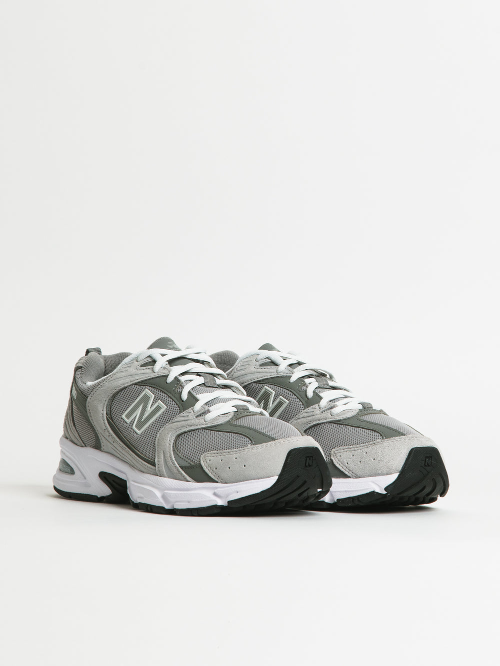 MENS NEW BALANCE THE 530 SNEAKER - RAINCLOUD