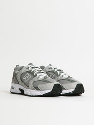 MENS NEW BALANCE THE 530 SNEAKER - RAINCLOUD