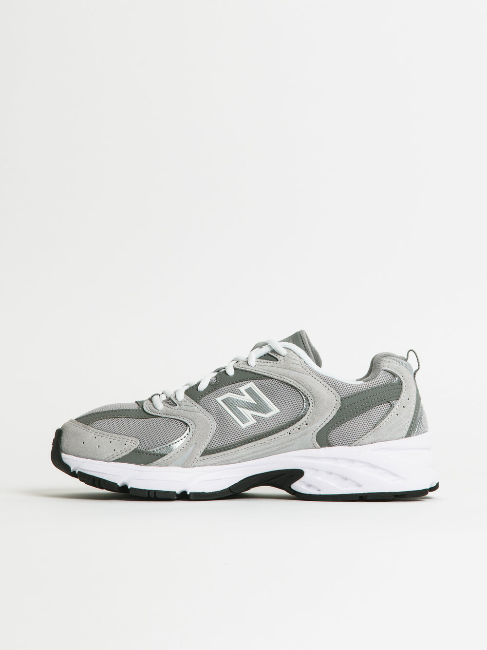 MENS NEW BALANCE THE 530 SNEAKER - RAINCLOUD