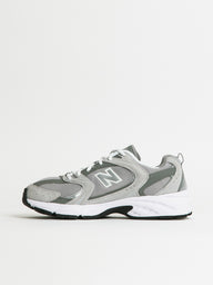 MENS NEW BALANCE THE 530 SNEAKER - RAINCLOUD