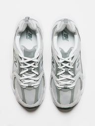 MENS NEW BALANCE THE 530 SNEAKER - RAINCLOUD