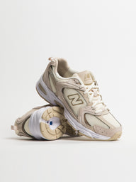 WOMENS NEW BALANCE THE 530 SEA SALT/MOONBEAM SNEAKER - CLEARANCE
