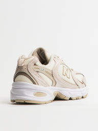 WOMENS NEW BALANCE THE 530 SEA SALT/MOONBEAM SNEAKER - CLEARANCE