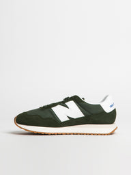 MENS NEW BALANCE THE 237 DEEP OLIVE - CLEARANCE