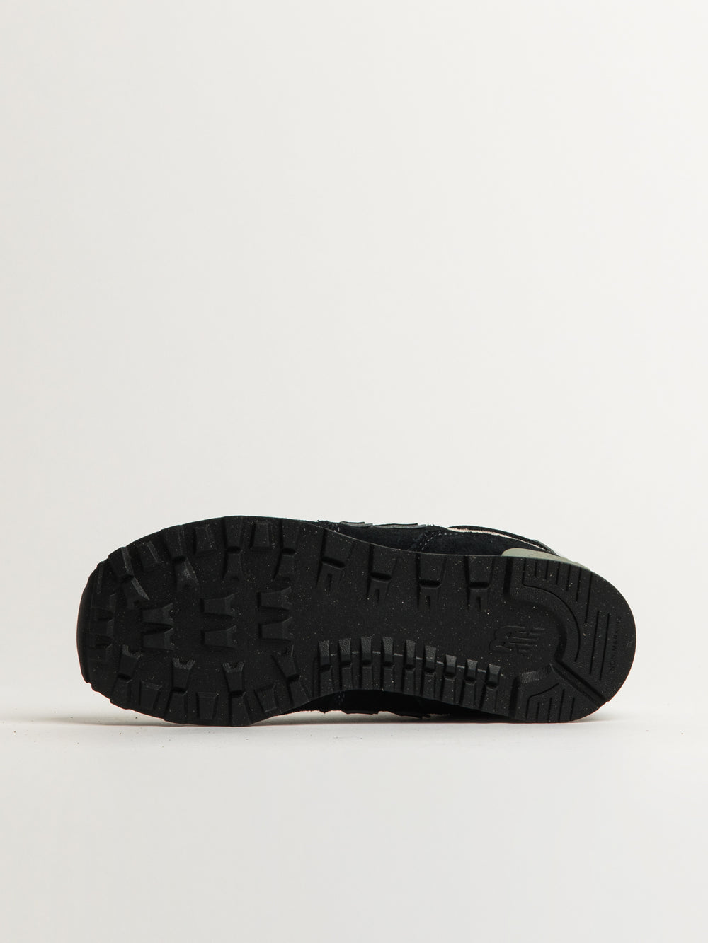 KIDS NEW BALANCE 574 KIDS - BLACK/WHITE