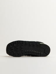 KIDS NEW BALANCE 574 KIDS - BLACK/WHITE