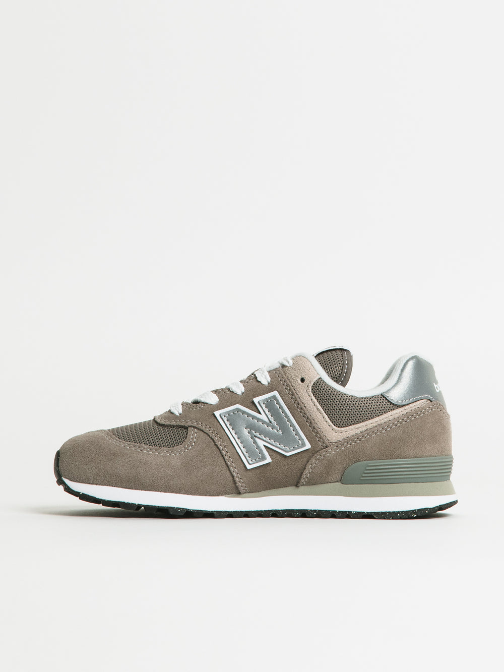 KIDS NEW BALANCE 574 - GREY/WHITE