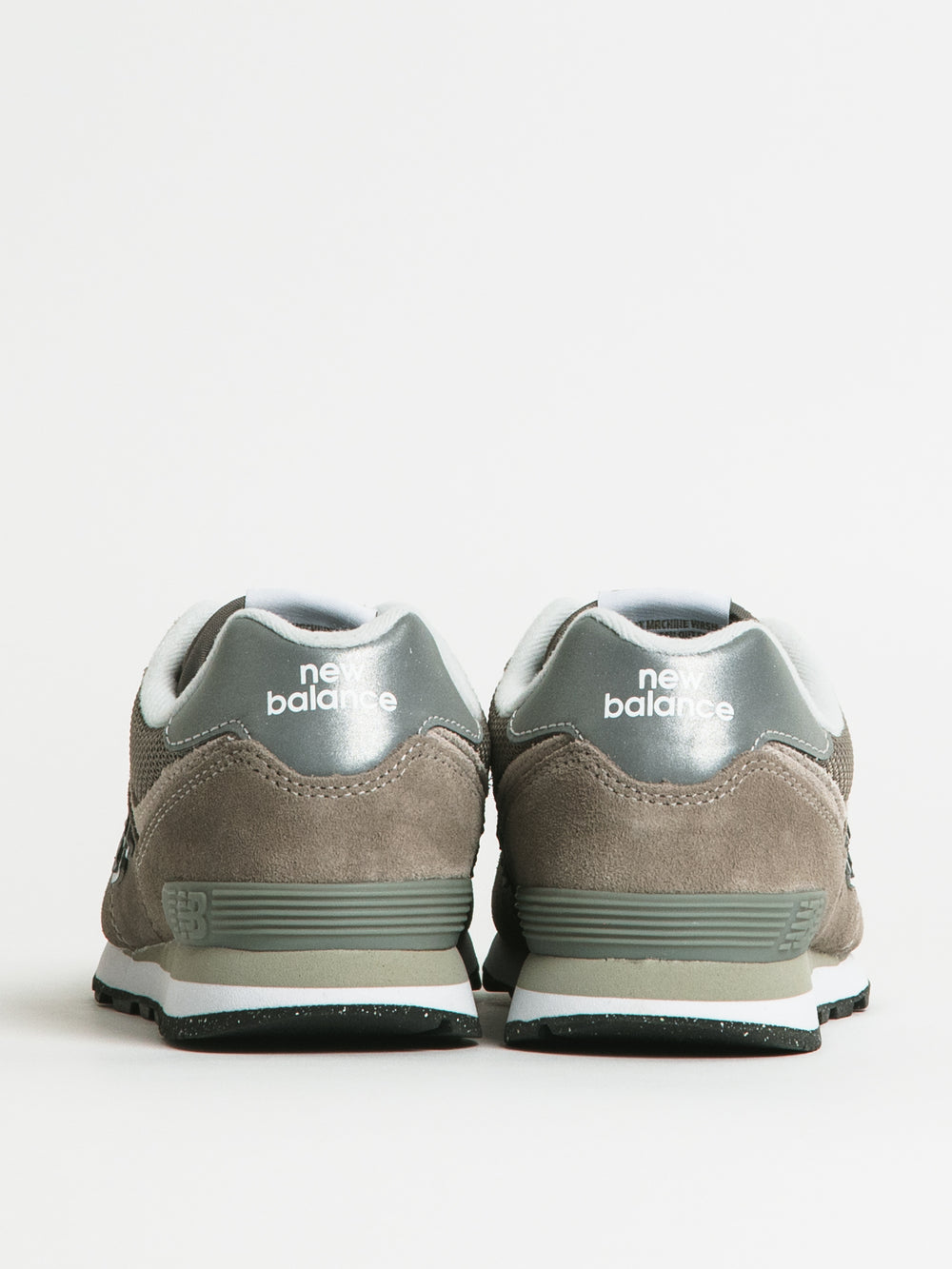 KIDS NEW BALANCE 574 - GREY/WHITE