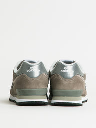 KIDS NEW BALANCE 574 - GREY/WHITE