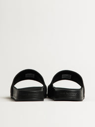 WOMENS NEW BALANCE THE 200 SLIDE - BLACK