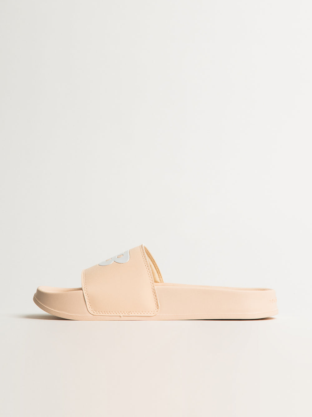 WOMENS NEW BALANCE THE 200 SLIDE - ROSE