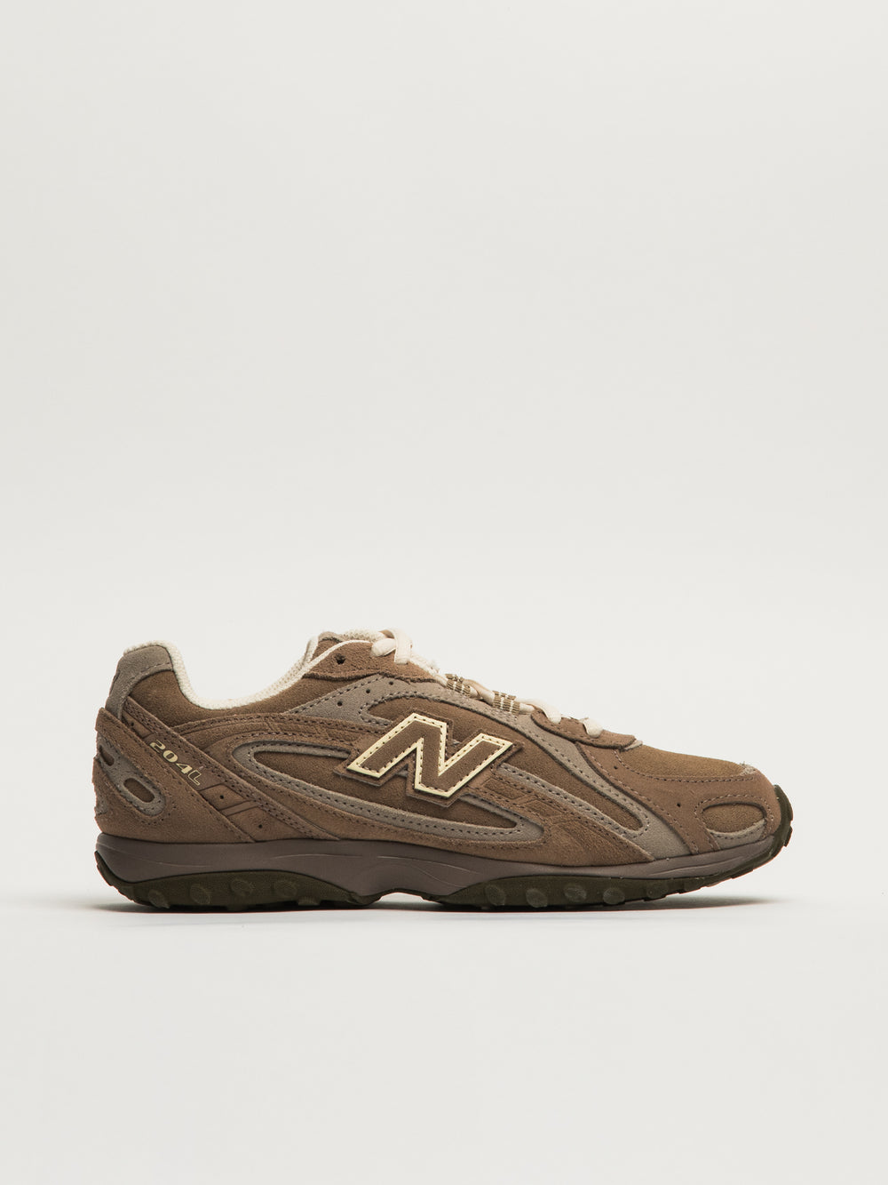 WOMENS NEW BALANCE THE 204L - MUSHROOM
