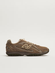 WOMENS NEW BALANCE THE 204L - MUSHROOM