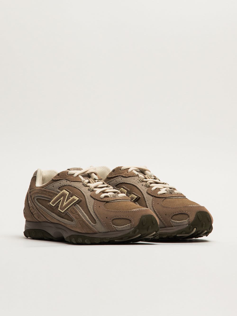 WOMENS NEW BALANCE THE 204L - MUSHROOM