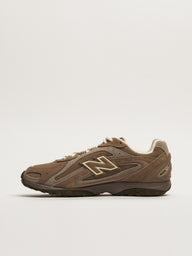 WOMENS NEW BALANCE THE 204L - MUSHROOM