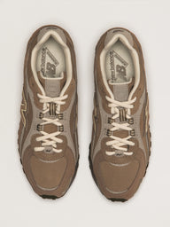 WOMENS NEW BALANCE THE 204L - MUSHROOM