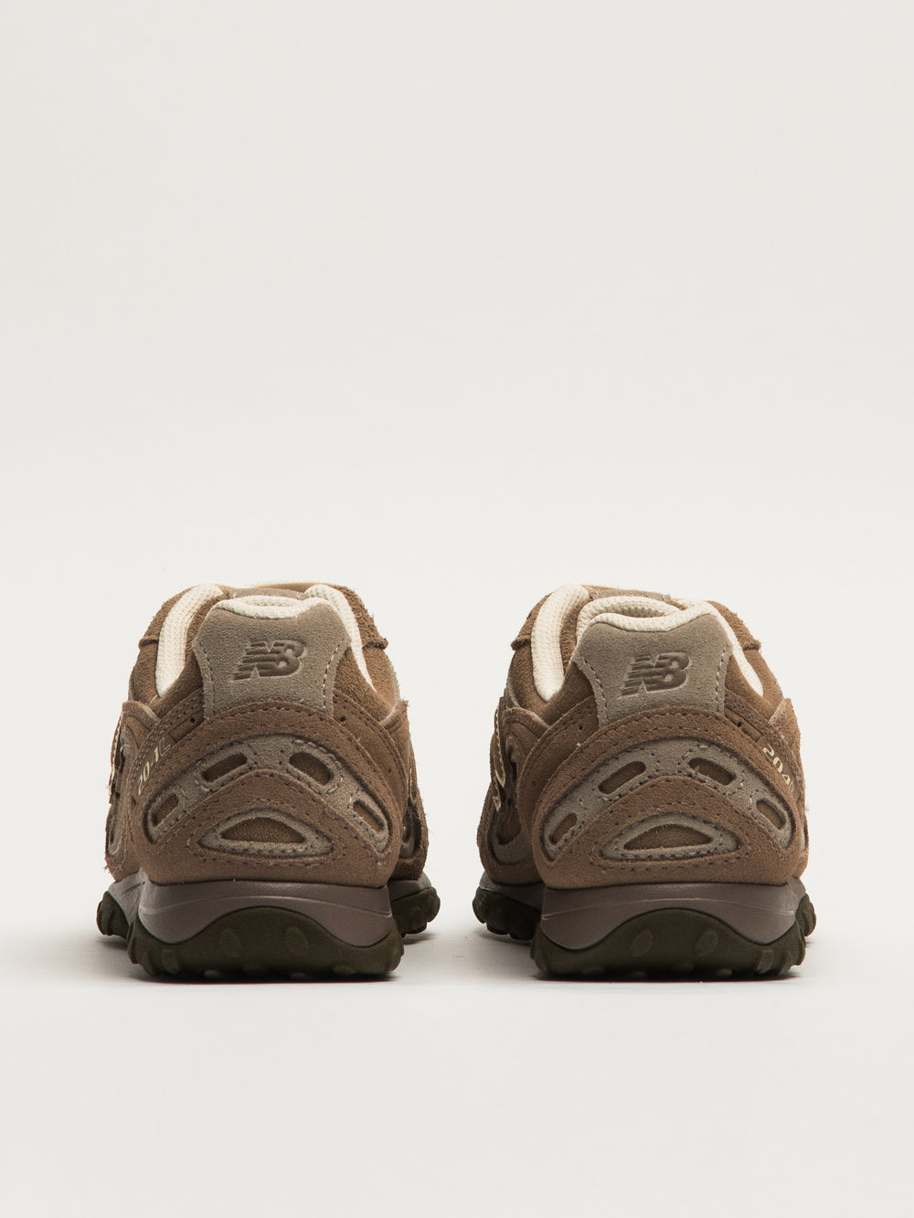 WOMENS NEW BALANCE THE 204L - MUSHROOM