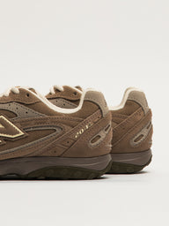 WOMENS NEW BALANCE THE 204L - MUSHROOM