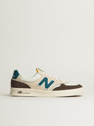MENS NEW BALANCE THE CT300 SNEAKER - WHITE/CORTADO