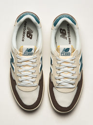 MENS NEW BALANCE THE CT300 SNEAKER - WHITE/CORTADO