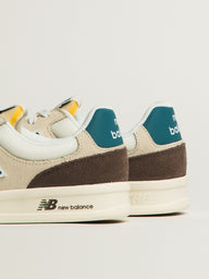 MENS NEW BALANCE THE CT300 SNEAKER - WHITE/CORTADO