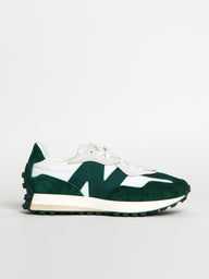 MENS NEW BALANCE THE 327 NIGHTWATCH GREEN - CLEARANCE