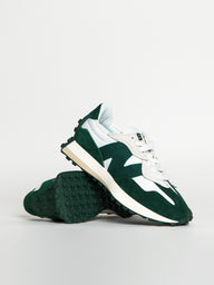 MENS NEW BALANCE THE 327 NIGHTWATCH GREEN - CLEARANCE