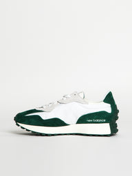 MENS NEW BALANCE THE 327 NIGHTWATCH GREEN - CLEARANCE