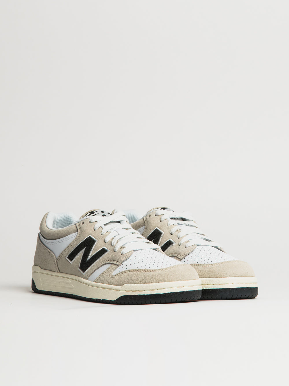 MENS NEW BALANCE THE 480L SNEAKER - SHIPYARD/BLACK