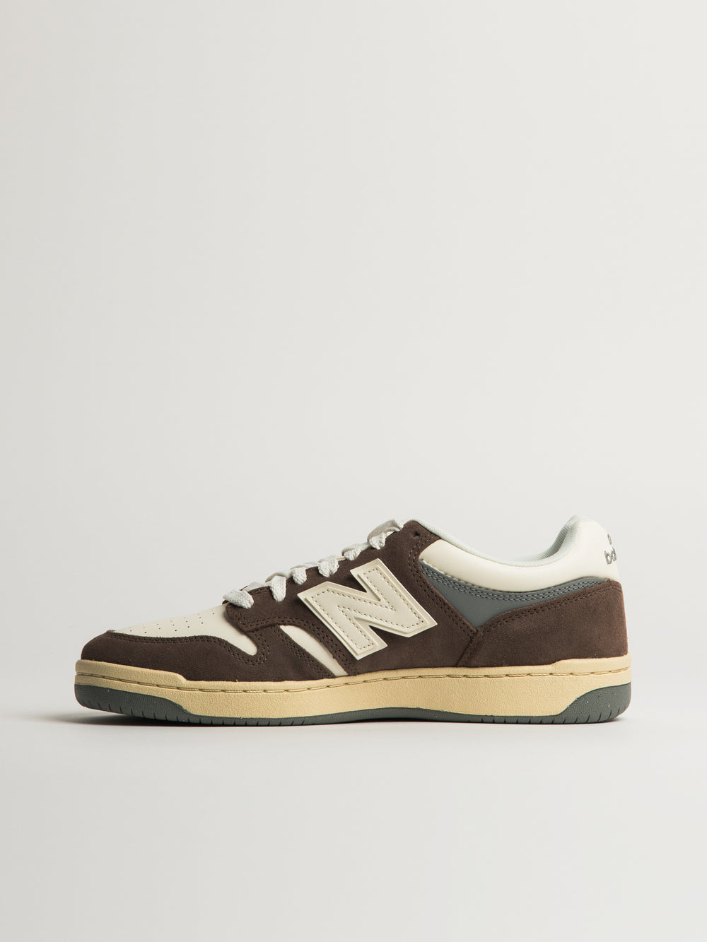 MENS NEW BALANCE THE 480P SNEAKER - CORTADO/SEA SALT