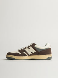 MENS NEW BALANCE THE 480P SNEAKER - CORTADO/SEA SALT
