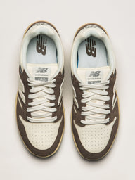 MENS NEW BALANCE THE 480P SNEAKER - CORTADO/SEA SALT