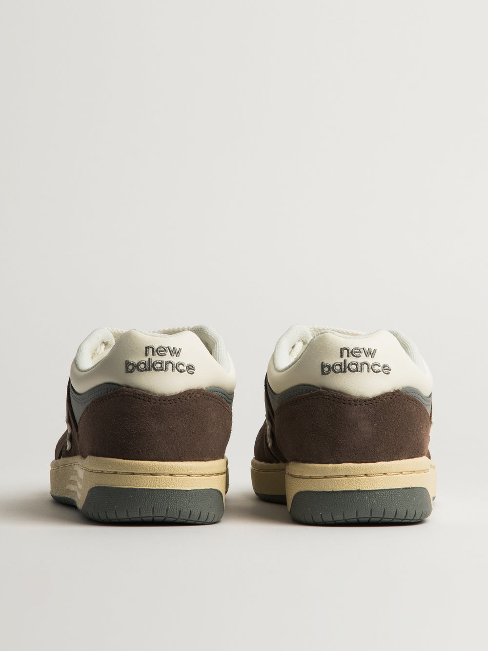 MENS NEW BALANCE THE 480P SNEAKER - CORTADO/SEA SALT