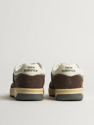 MENS NEW BALANCE THE 480P SNEAKER - CORTADO/SEA SALT