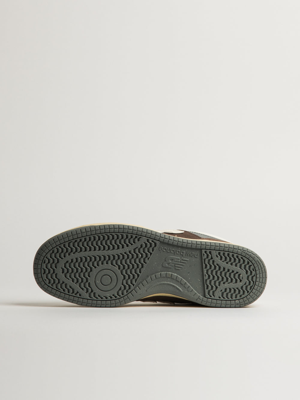 MENS NEW BALANCE THE 480P SNEAKER - CORTADO/SEA SALT