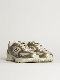 WOMENS NEW BALANCE THE 530 SNEAKER - GOLD