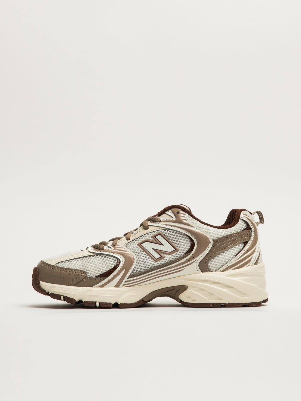 NEW BALANCE THE 530 SNEAKER - CREAM