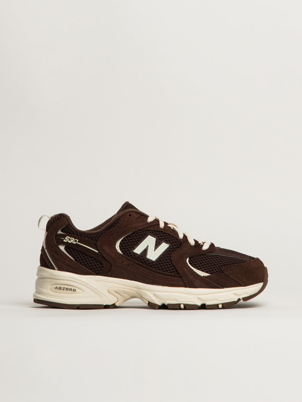 NEW BALANCE THE 530 SNEAKER - BROWN