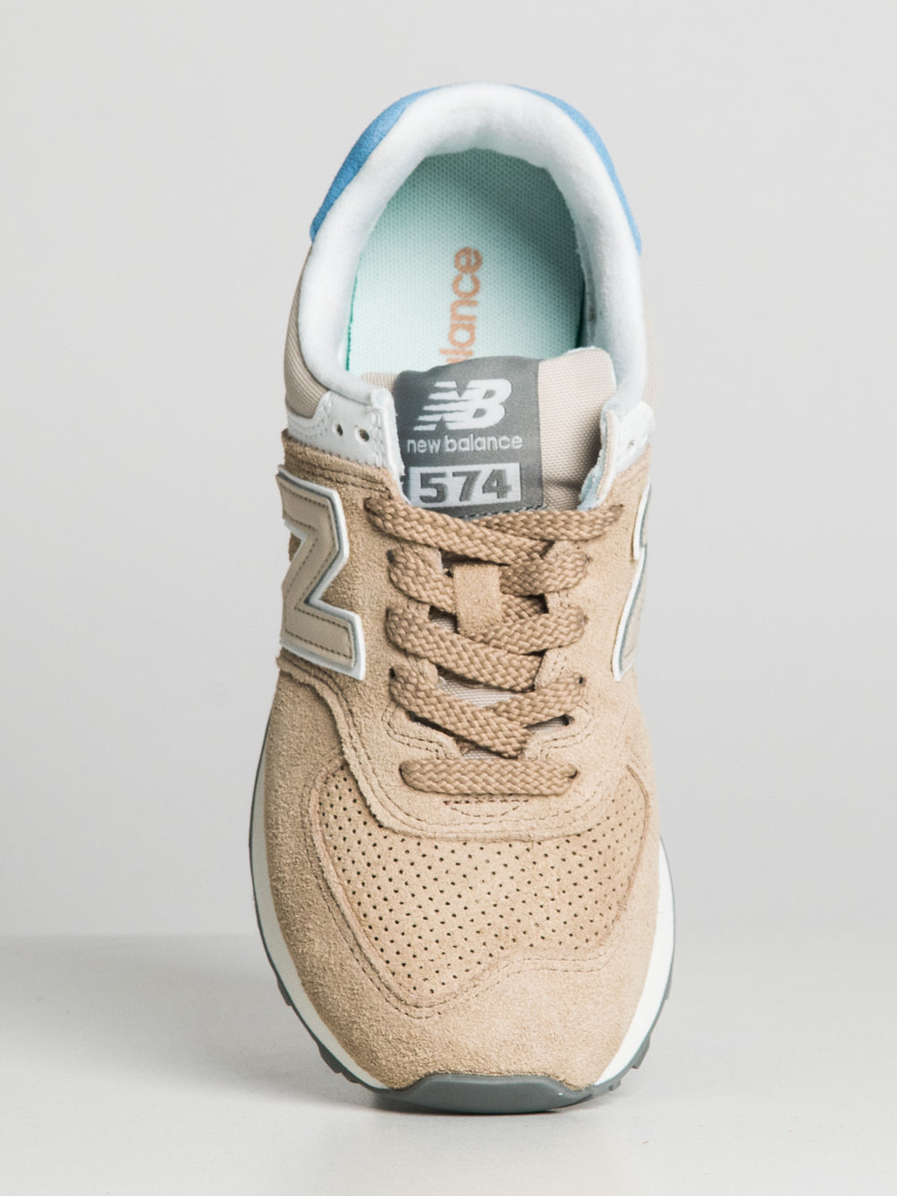 WOMENS NEW BALANCE THE 574 - CLEARANCE