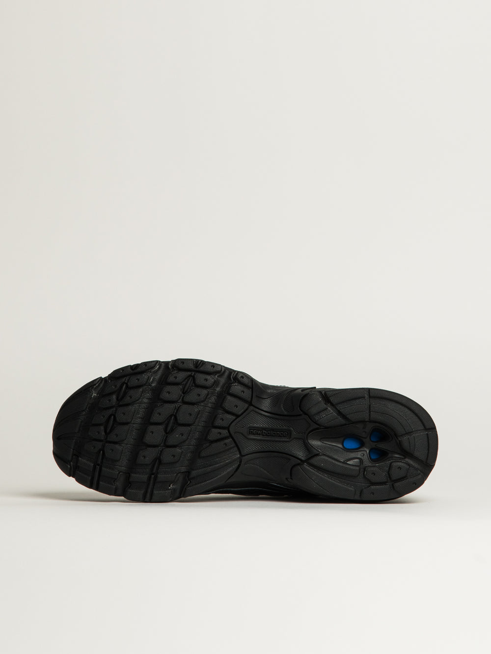 MENS NEW BALANCE THE 740 SNEAKER - BLACK