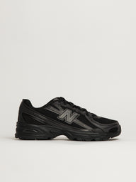 NEW BALANCE THE 740 SNEAKER - BLACK