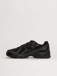 NEW BALANCE THE 740 SNEAKER - BLACK