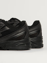 NEW BALANCE THE 740 SNEAKER - BLACK