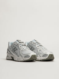 WOMENS NEW BALANCE THE 740 - WHITE METALLIC